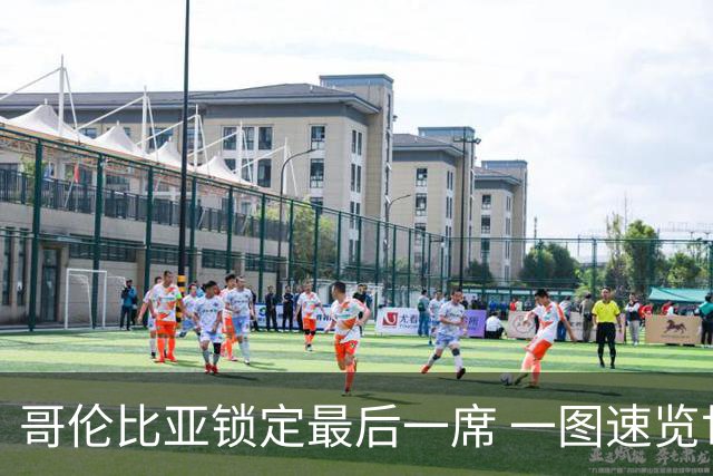 哥伦比亚锁定最后一席 一图速览世界杯16强