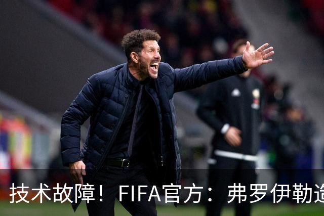 技术故障！FIFA官方：弗罗伊勒造点没有越位 瑞士进球无异议